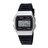 RELOJ DIGITAL HOMBRE F-91WM-7ACF CASIO NEGRO CASUAL