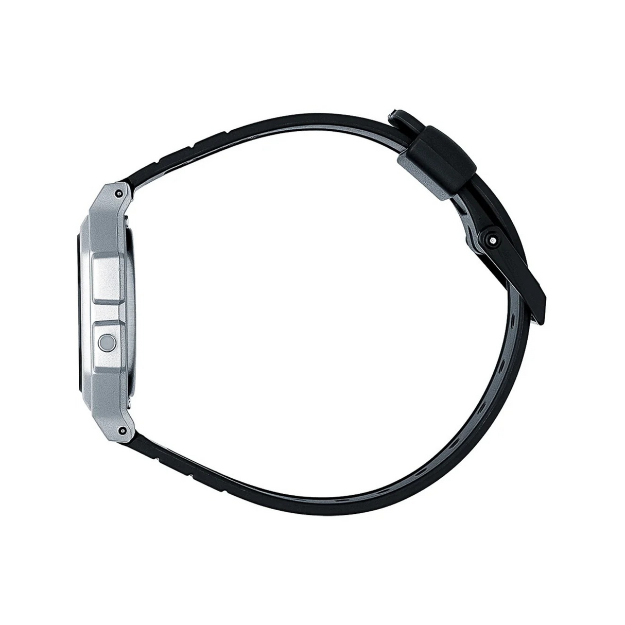 RELOJ DIGITAL HOMBRE F-91WM-7ACF CASIO NEGRO CASUAL