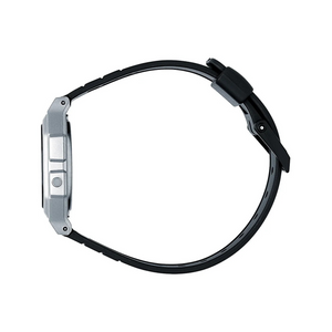 RELOJ DIGITAL HOMBRE F-91WM-7ACF CASIO NEGRO CASUAL