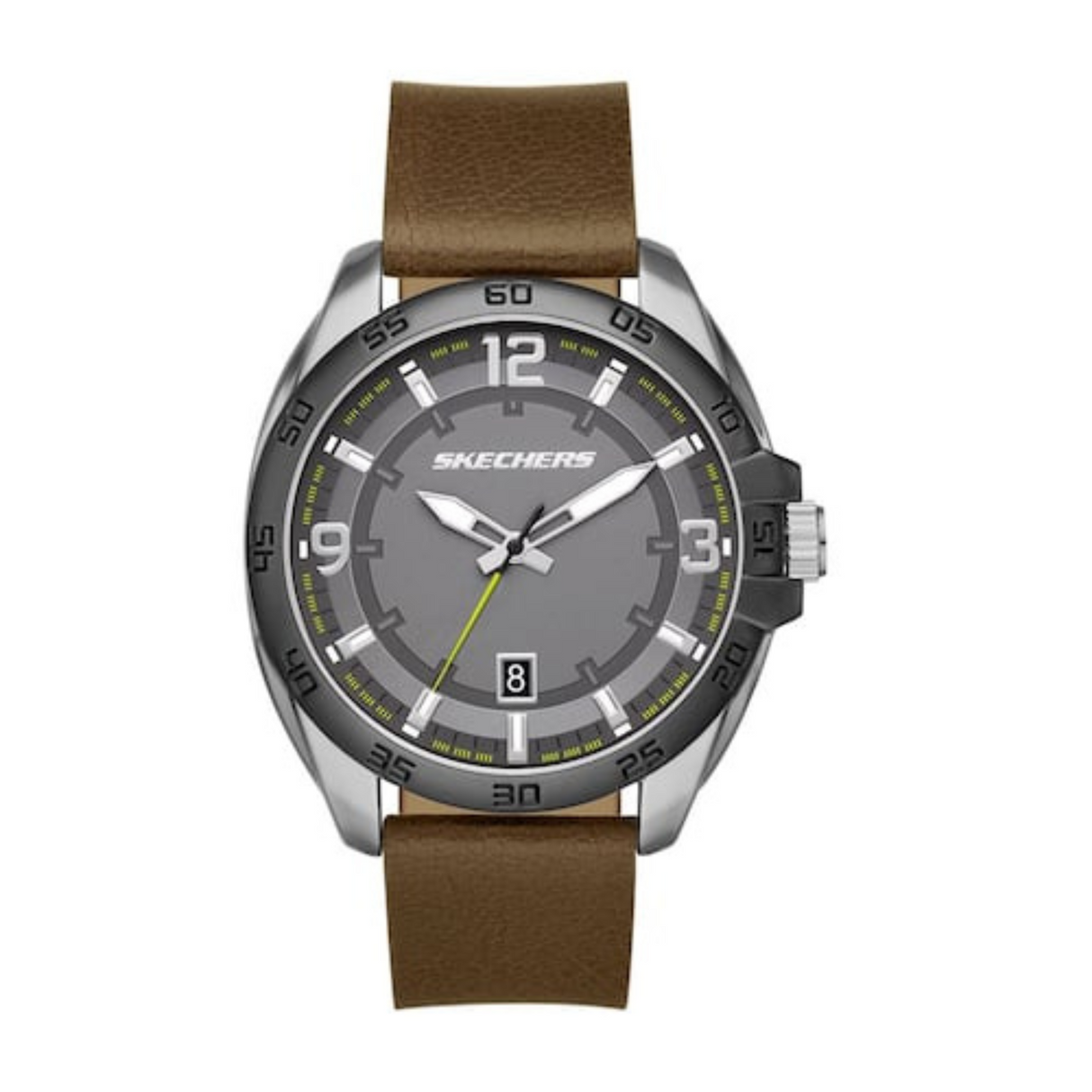 RELOJ ANALOGICO HOMBRE SR5211 SKECHERS MARRON CASUAL