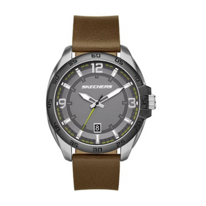 RELOJ ANALOGICO HOMBRE SR5211 SKECHERS MARRON CASUAL