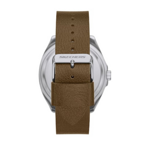 RELOJ ANALOGICO HOMBRE SR5211 SKECHERS MARRON CASUAL