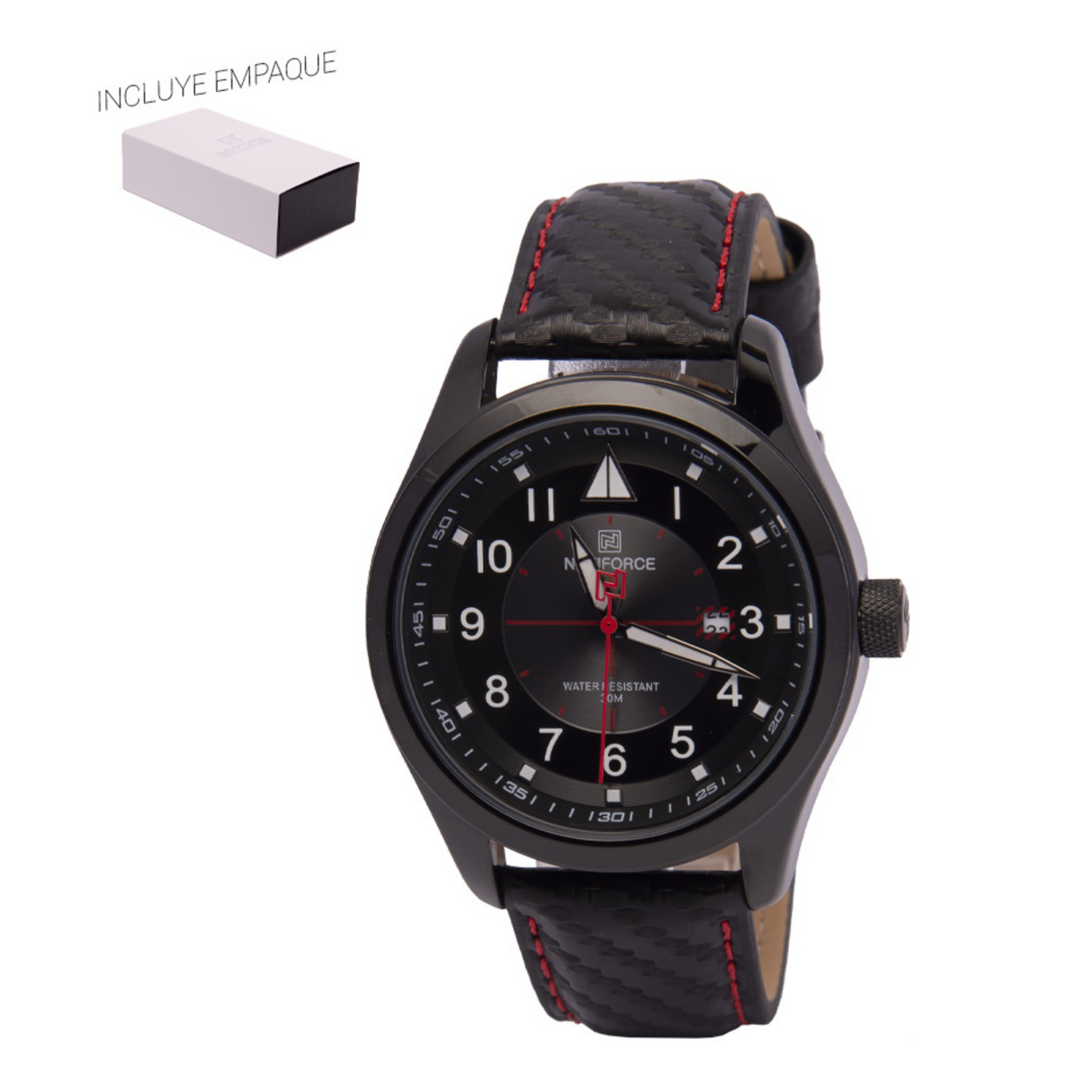 RELOJ ACUATICO HOMBRE NF8022 NAVIFORCE CASUAL 1017601