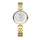 RELOJ ANALOGICO MUJER C9052L CURREN	DORADO CLASICO CURREN