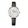 RELOJ ANALOGICO MUJER C9080L CURREN	NEGRO CASUAL CURREN