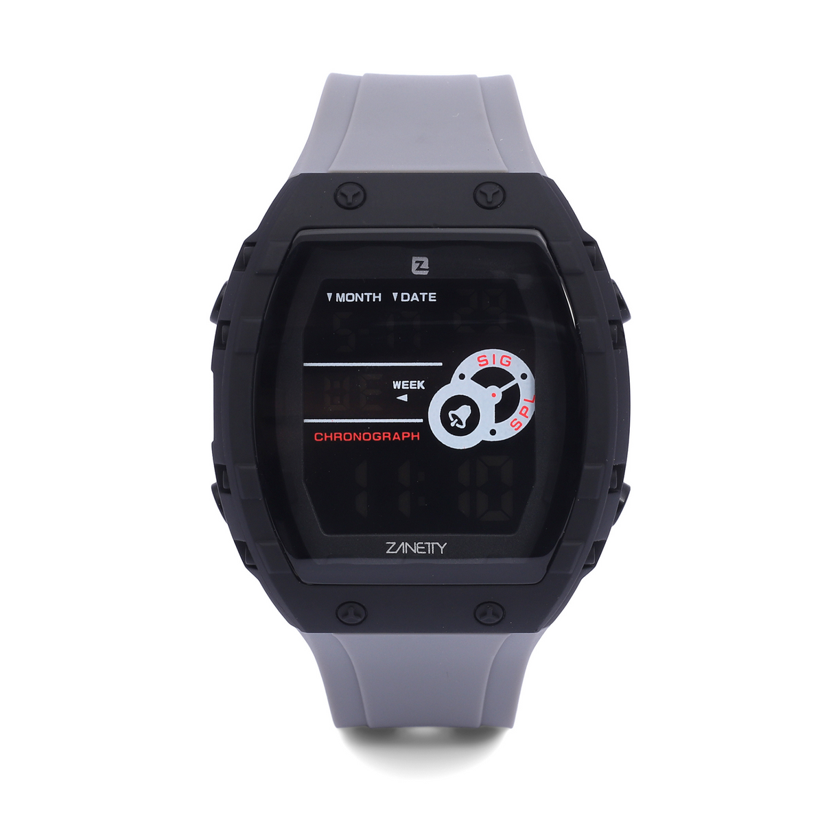 RELOJ ACUATICO HOMBRE 2209G ZANETTY SPORT 1020655