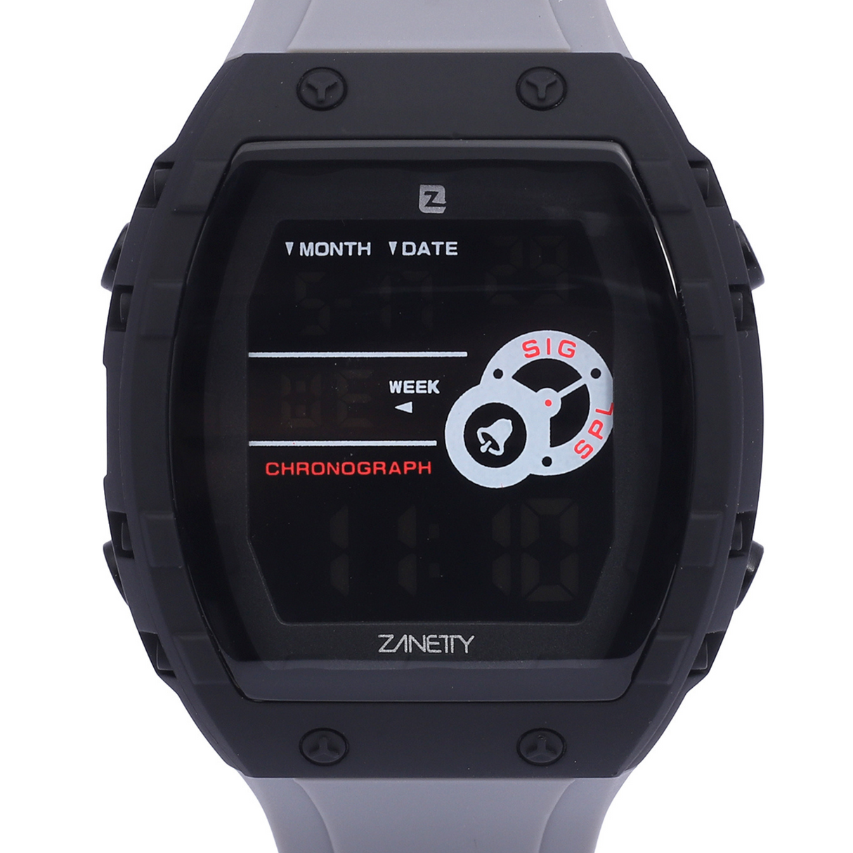 RELOJ ACUATICO HOMBRE 2209G ZANETTY SPORT 1020655