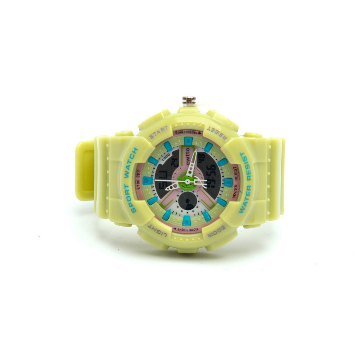 RELOJ ACUATICO MUJER ET-KA205 EWTTO SPORT 1013553