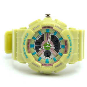 RELOJ ACUATICO MUJER ET-KA205 EWTTO SPORT 1013553