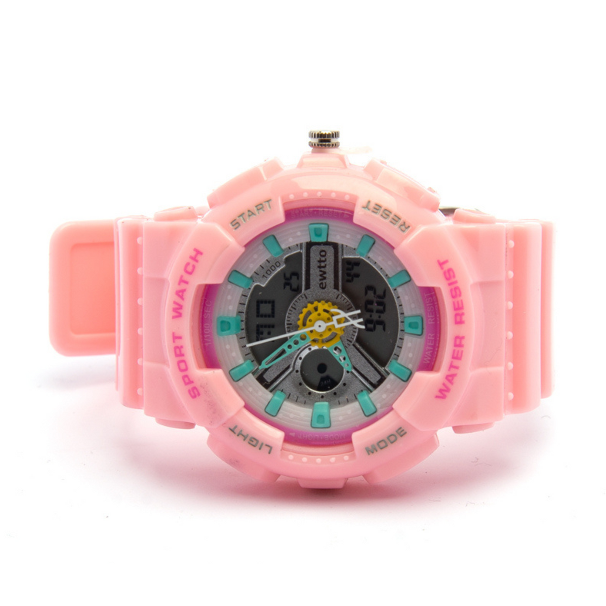 RELOJ ACUATICO MUJER ET-KA205 EWTTO SPORT 1013550