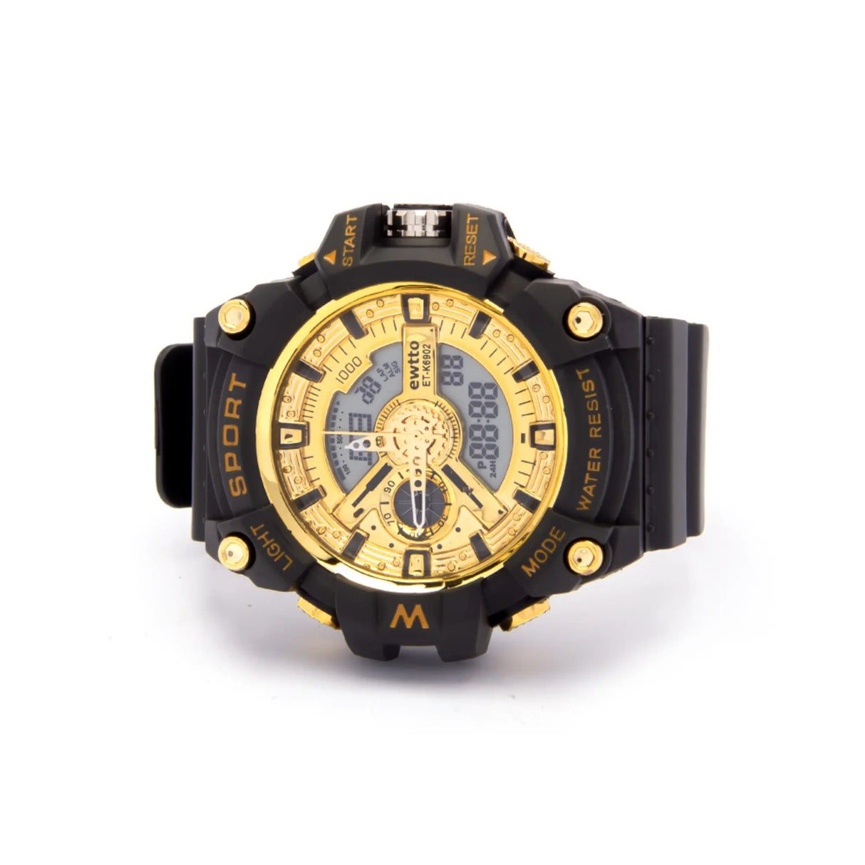 RELOJ ACUATICO MUJER ET-K6902 EWTTO SPORT 1013256 SUNTIME