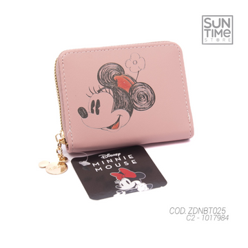 BILLETERA ESTAMPADO MUJER ZDNBT025 DISNEY FASHION 1017984