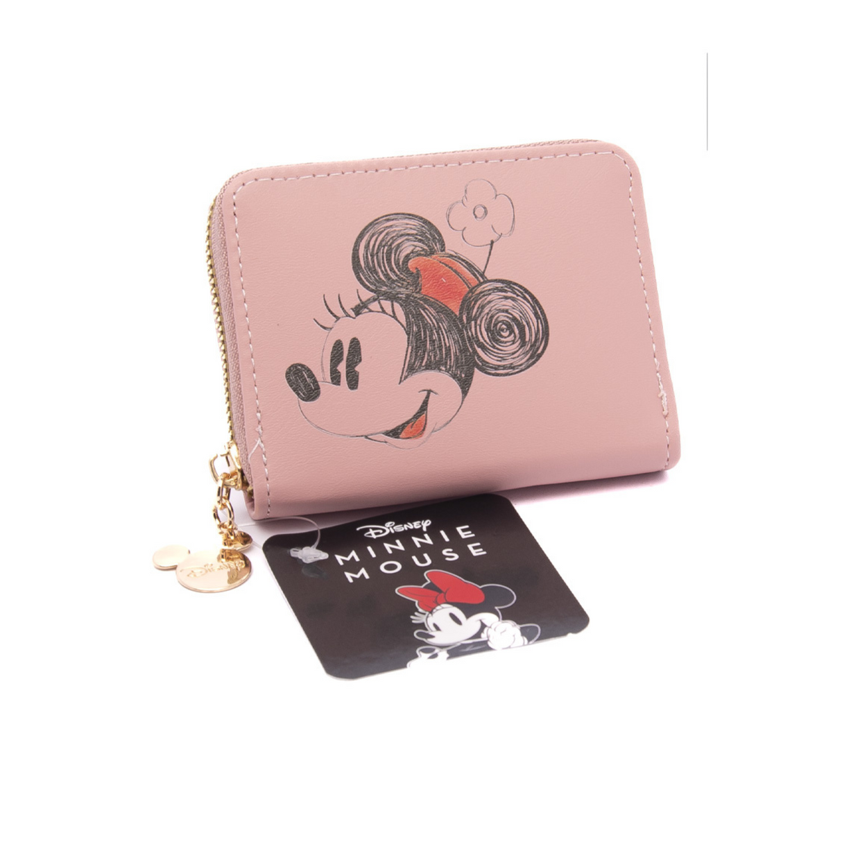 BILLETERA ESTAMPADO MUJER ZDNBT025 DISNEY FASHION 1017984