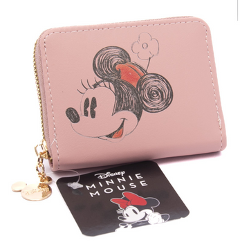 BILLETERA ESTAMPADO MUJER ZDNBT025 DISNEY FASHION 1017984