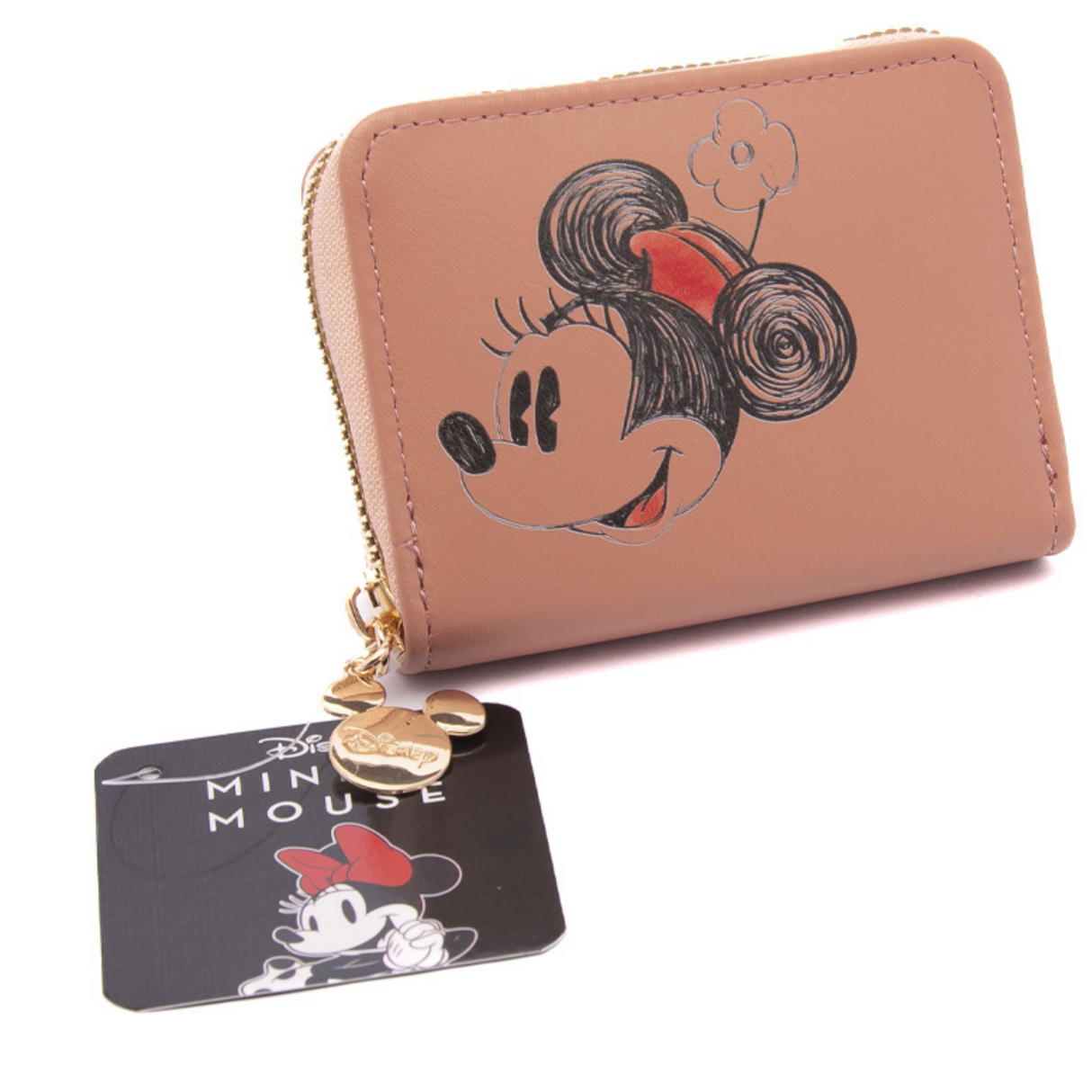 BILLETERA ESTAMPADO MUJER ZDNBT025 DISNEY FASHION 1017983