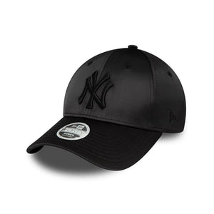 GORRA NEW ERA MLB-NEW YORK YANKEES 9FORTY 197373890083 NEGRO SPORT NEW ERA