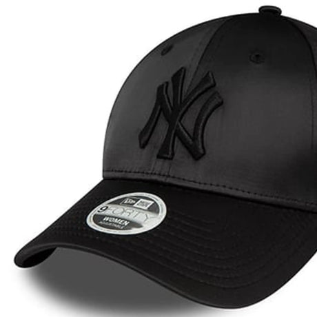 GORRA NEW ERA MLB-NEW YORK YANKEES 9FORTY 197373890083 NEGRO SPORT NEW ERA