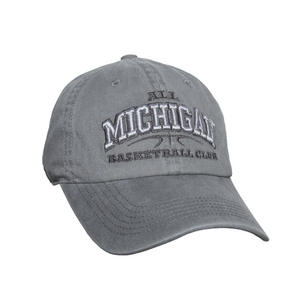 GORRA PRELAVADA UNISEX 3PRS016 SUNTIME PLOMO SPORT 1030066