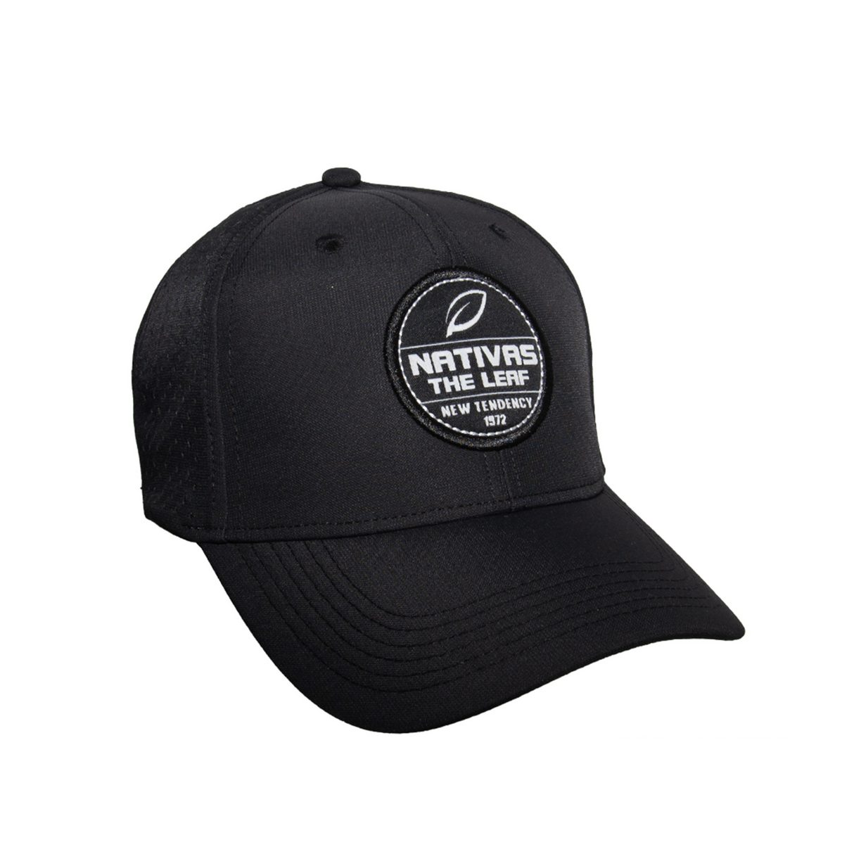 GORRA MALLA UNISEX LNME09 LEAF NATIVAS NEGRO SPORT 1028140