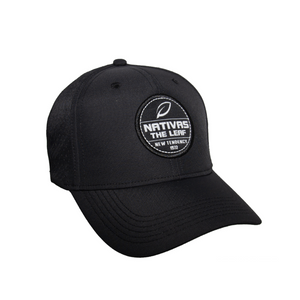 GORRA MALLA UNISEX LNME09 LEAF NATIVAS NEGRO SPORT 1028140