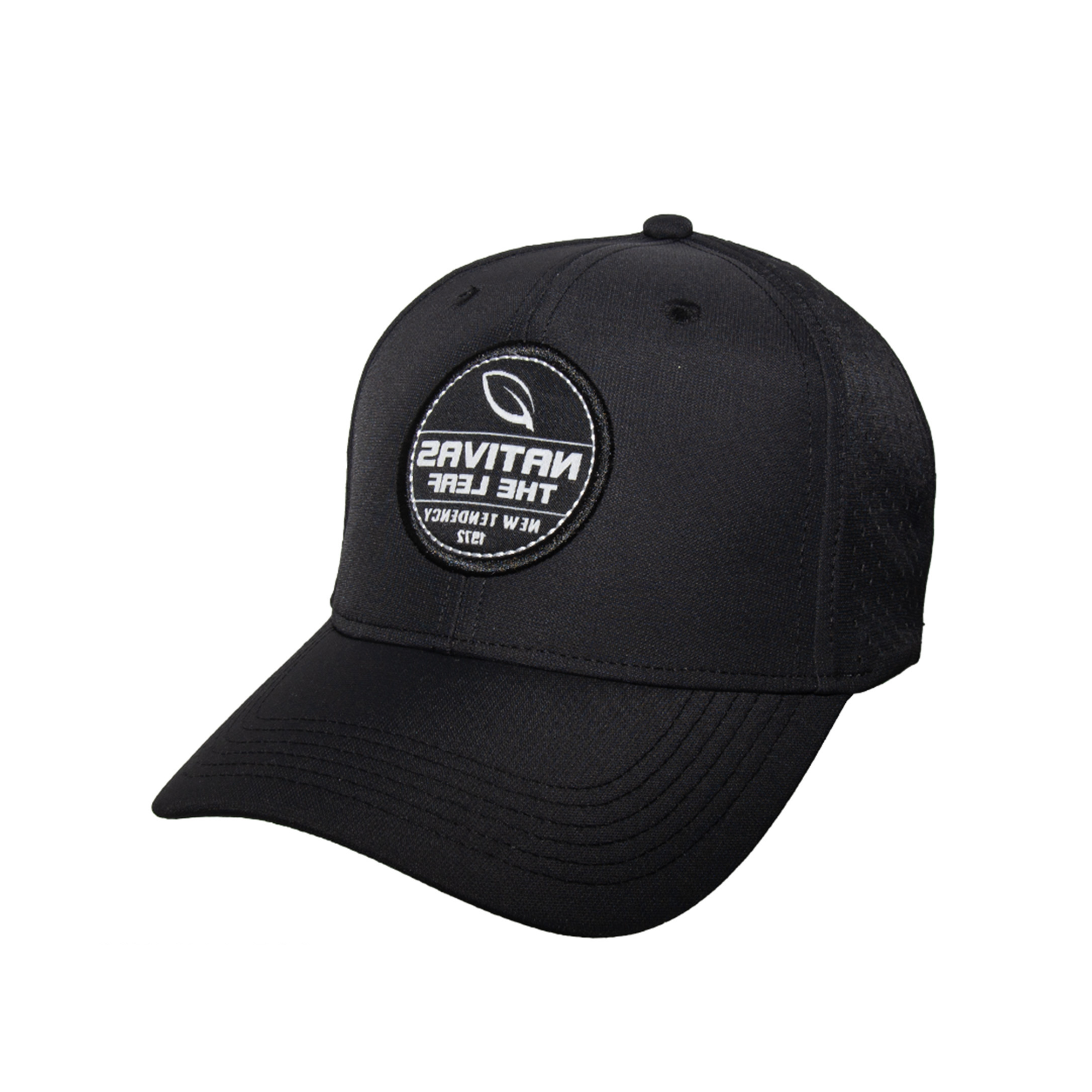 GORRA MALLA UNISEX LNME09 LEAF NATIVAS NEGRO SPORT 1028140