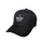 GORRA MALLA UNISEX LNME09 LEAF NATIVAS NEGRO SPORT 1028140 - SUNTIMESTORE.COM