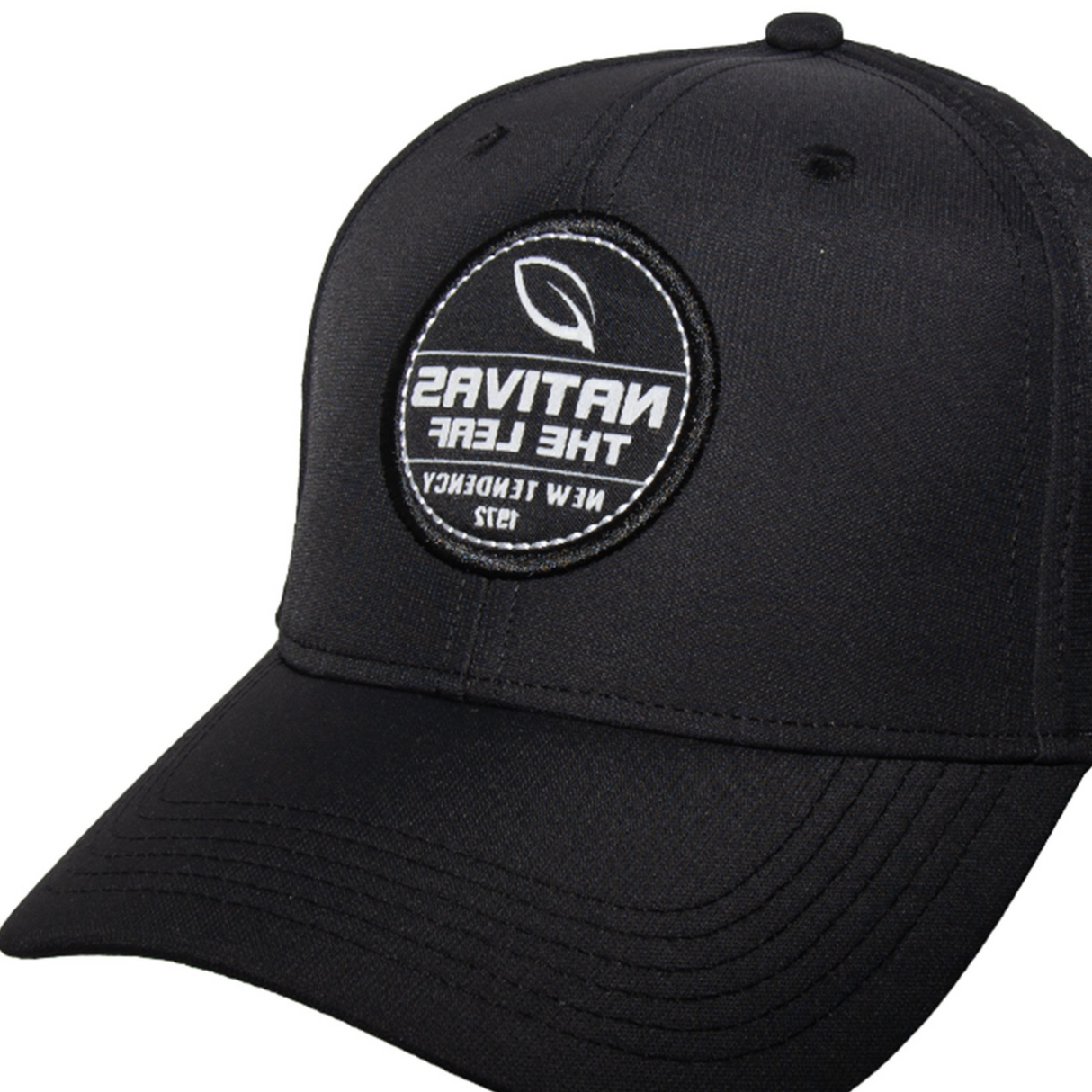GORRA MALLA UNISEX LNME09 LEAF NATIVAS NEGRO SPORT 1028140