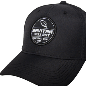 GORRA MALLA UNISEX LNME09 LEAF NATIVAS NEGRO SPORT 1028140