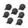 GORRA PRELAVADA UNISEX 3PRS001 SUNTIME NEGRO SPORT 1030051 SUNTIME