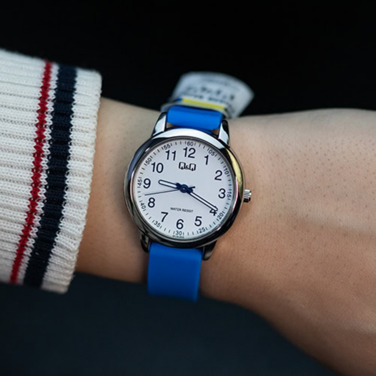 RELOJ ACUATICO MUJER QC15J304Y Q&Q CASUAL 1017851
