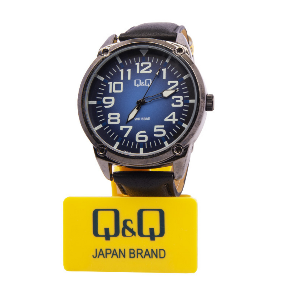 RELOJ ACUATICO HOMBRE QB10J525Y Q&Q CLASICO	1016629