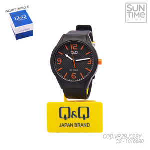 CASUAL	RELOJ ACUATICO HOMBRE VR28J028Y Q&Q 1016680