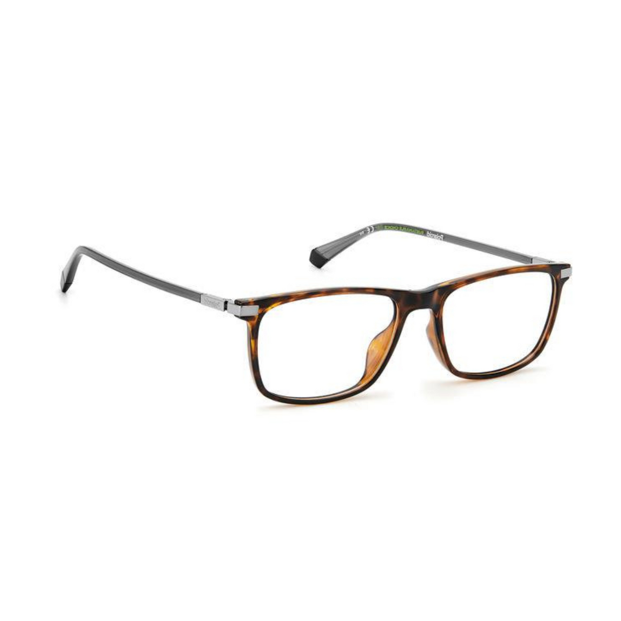 MONTURA DESCANSO MUJER PLD D458/G 086 POLAROID CORE MARRON CASUAL 1027232