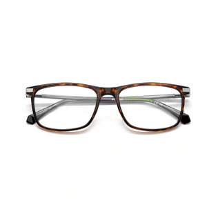MONTURA DESCANSO MUJER PLD D458/G 086 POLAROID CORE MARRON CASUAL 1027232