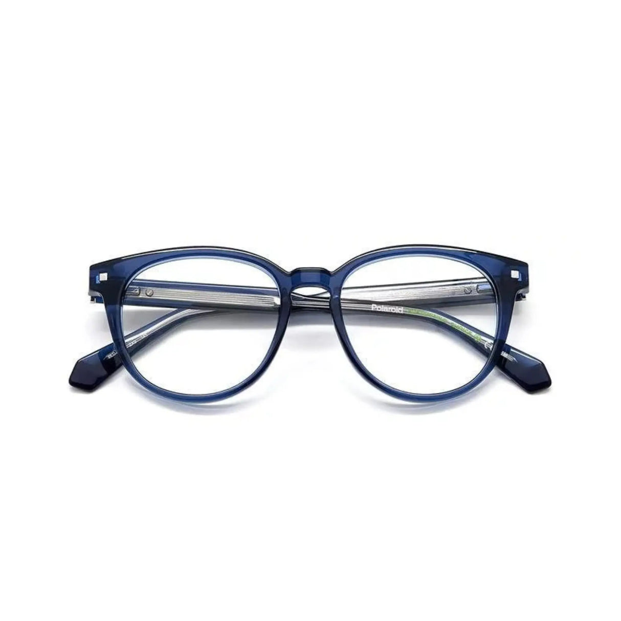 MONTURA DESCANSO UNISEX PLD D445 ZX9 POLAROID CORE AZUL CASUAL 1027229 POLAROID