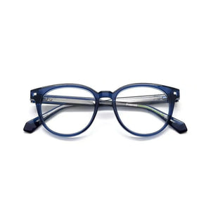 MONTURA DESCANSO UNISEX PLD D445 ZX9 POLAROID CORE AZUL CASUAL 1027229 POLAROID