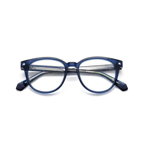 MONTURA DESCANSO UNISEX PLD D445 ZX9 POLAROID CORE AZUL CASUAL 1027229 POLAROID