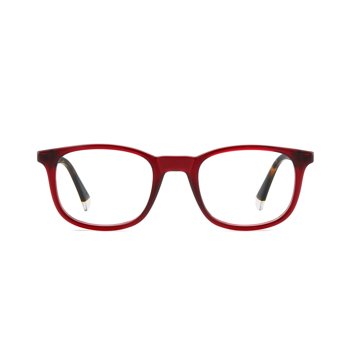 MONTURA DESCANSO MUJER PLD D424 C9A POLAROID CORE	ROJO CASUAL 1027220