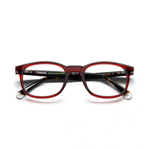 MONTURA DESCANSO MUJER PLD D424 C9A POLAROID CORE	ROJO CASUAL 1027220