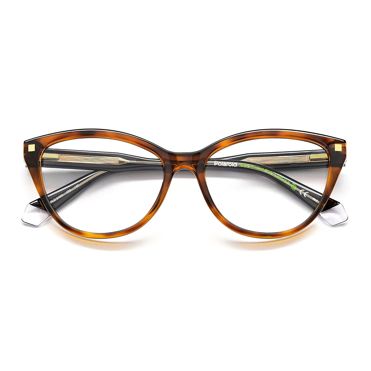 MONTURA DESCANSO MUJER PLD D493 086 POLAROID CORE	MARRON CASUAL 1027089 POLAROID