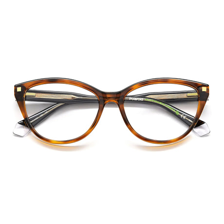 MONTURA DESCANSO MUJER PLD D493 086 POLAROID CORE	MARRON CASUAL 1027089 POLAROID
