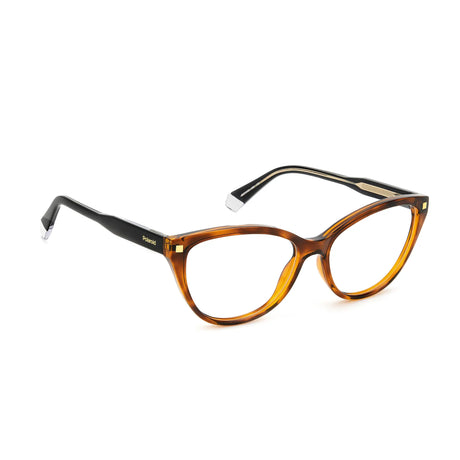 MONTURA DESCANSO MUJER PLD D493 086 POLAROID CORE	MARRON CASUAL 1027089 POLAROID