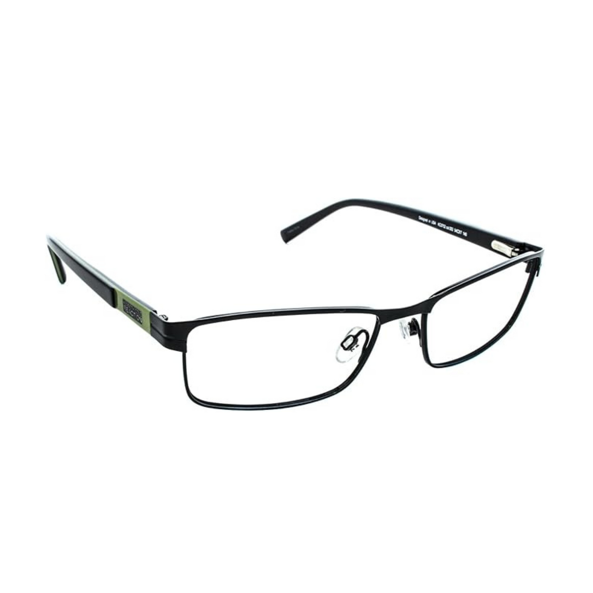 MONTURA DESCANSO HOMBRE KC0752 002 KENNETH COLE REACTION NEGRO CASUAL 1027035