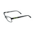 MONTURA DESCANSO HOMBRE KC0752 002 KENNETH COLE REACTION NEGRO CASUAL 1027035