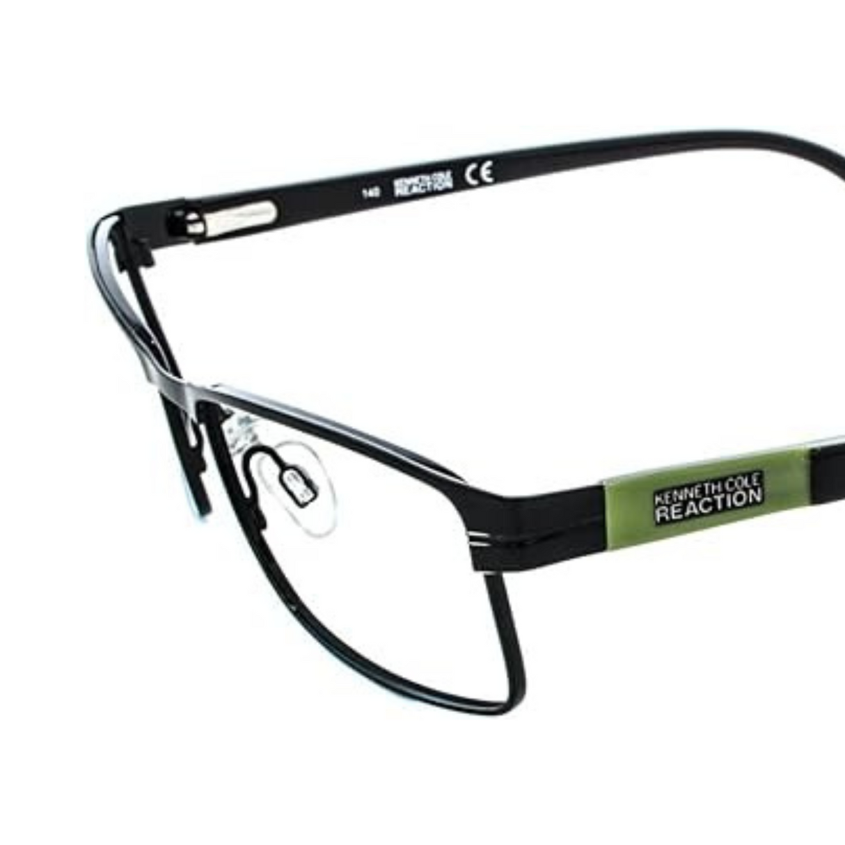 MONTURA DESCANSO HOMBRE KC0752 002 KENNETH COLE REACTION NEGRO CASUAL 1027035