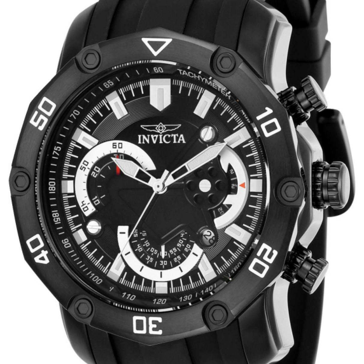 RELOJ CRONOGRAFO HOMBRE 22799 INVICTA 1019307