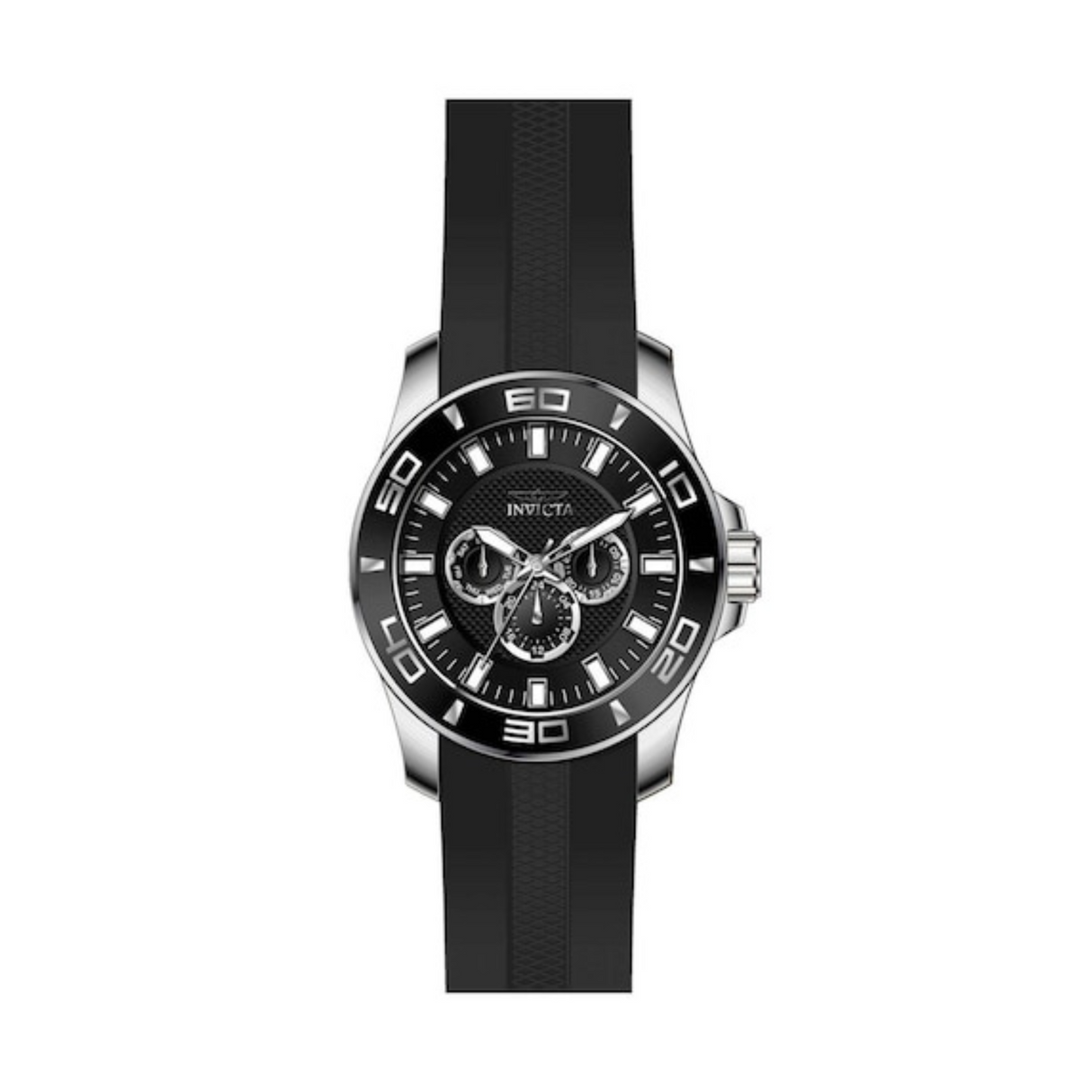 RELOJ ANALOGICO HOMBRE 28000 INVICTA	NEGRO 1028358