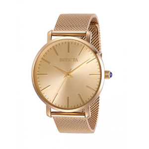 RELOJ ANALOGICO MUJER 31072 INVICTA ANGEL DORADO 1030112