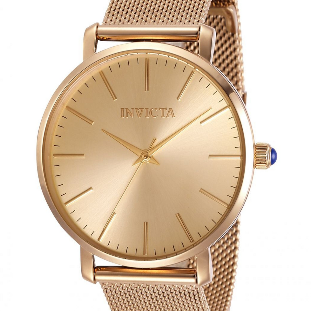 RELOJ ANALOGICO MUJER 31072 INVICTA ANGEL DORADO 1030112