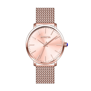 RELOJ ANALOGICO MUJER 31072 INVICTA ANGEL DORADO 1030112